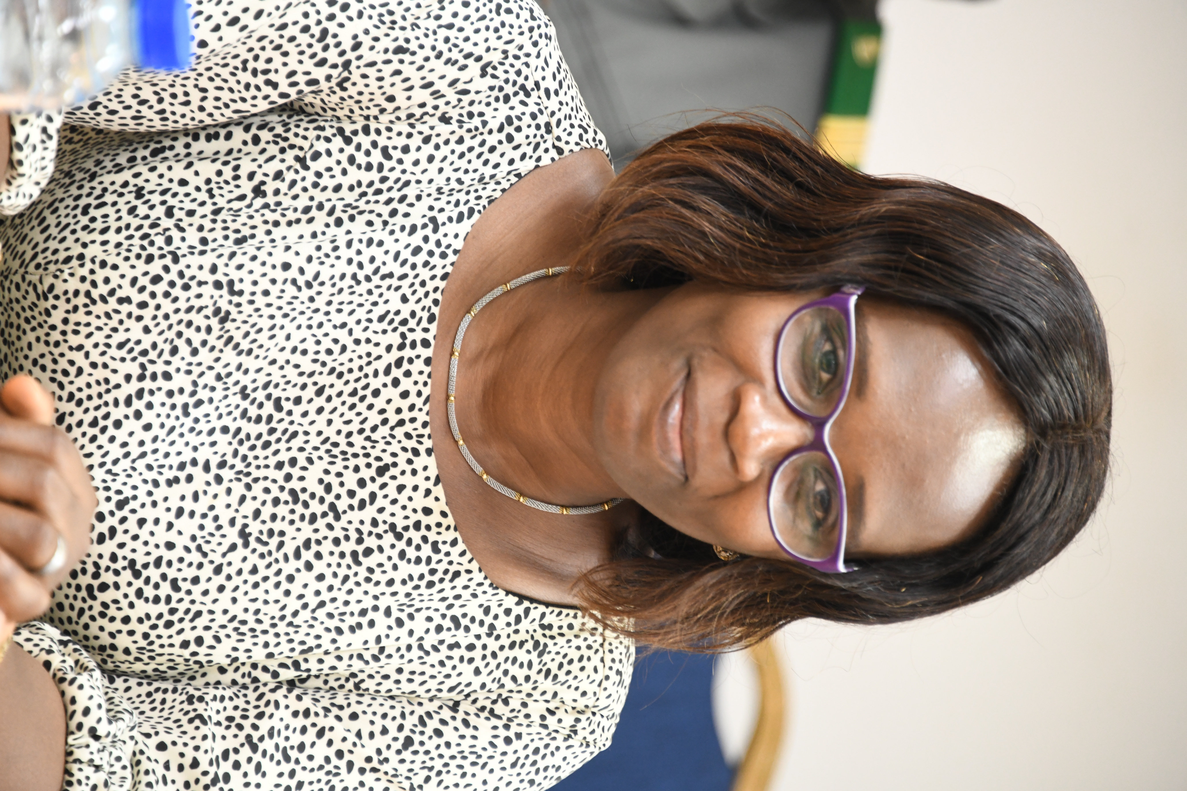 Dr Viviane AHOUANGANSI
