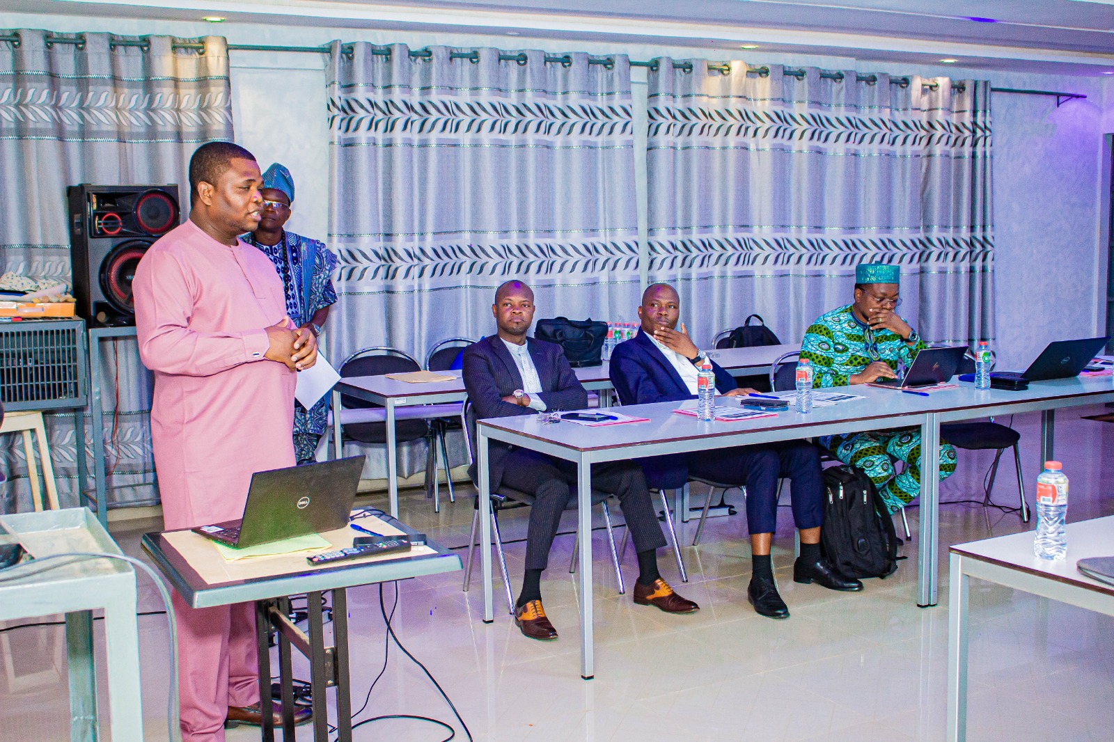 Biosafety: Benin Strengthens Animal Health Governance : The B-SAFE VET Project Lays the Foundations for Better Biological Risk Prevention